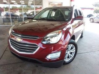 Image for 2016 Chevrolet Equinox LT ID: 7518229