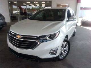 Image for 2019 Chevrolet Equinox Premier ID: 7523054