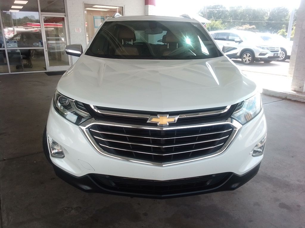 2019 Chevrolet Equinox Image 3