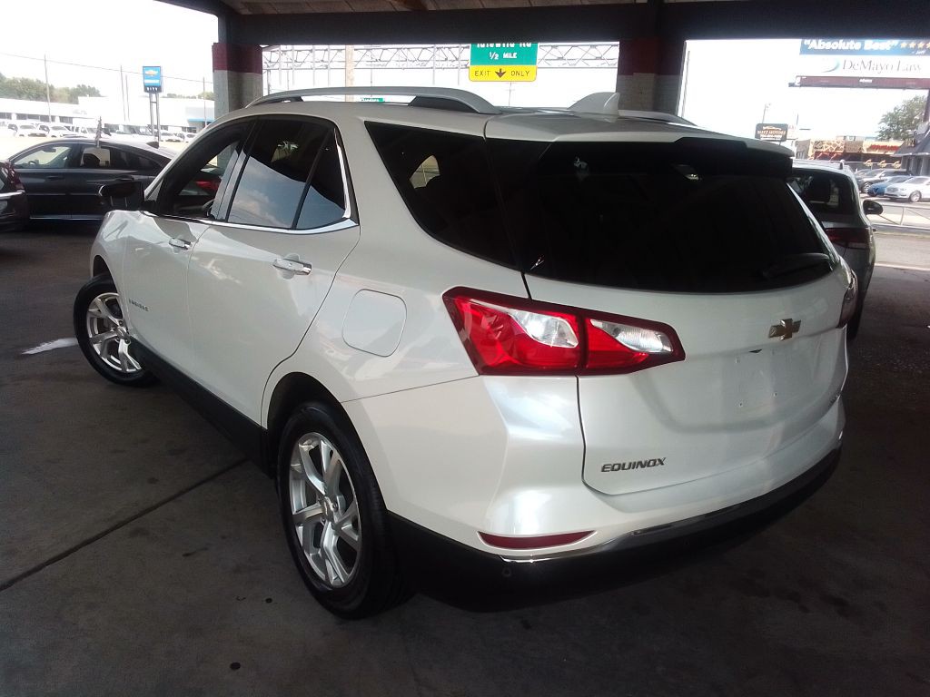 2019 Chevrolet Equinox Image 4