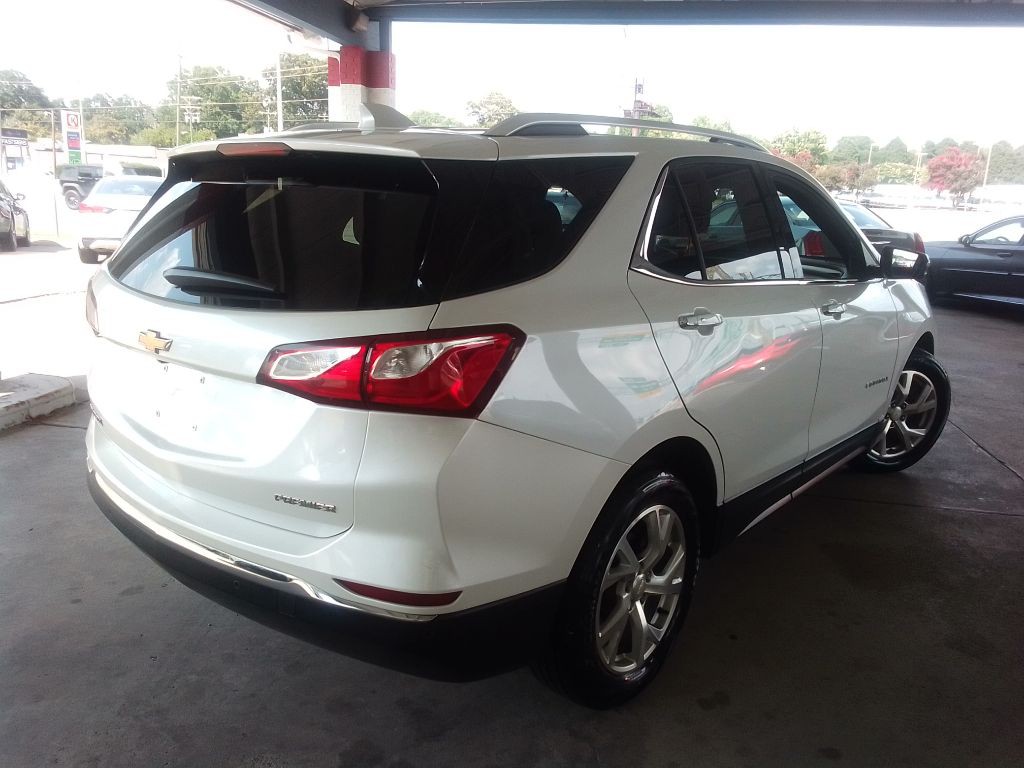 2019 Chevrolet Equinox Image 5