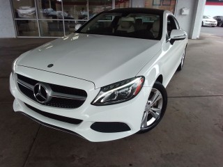 Image for 2017 Mercedes-Benz C-Class C 300 4MATIC ID: 7537090