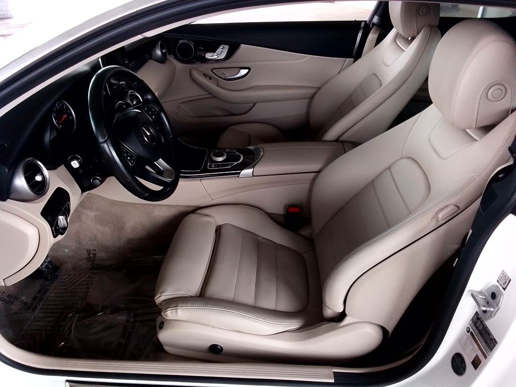 2017 Mercedes-Benz C-Class Image 15