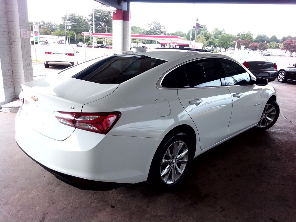 2022 Chevrolet Malibu Image 5