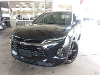 Image for 2020 Chevrolet Blazer RS ID: 7553723