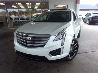 Image for 2017 Cadillac XT5 Premium Luxury ID: 7565447