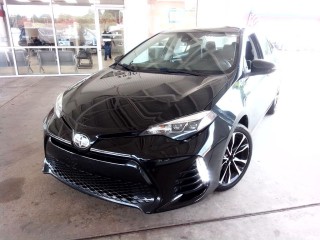 Image for 2017 Toyota Corolla SE ID: 7568836