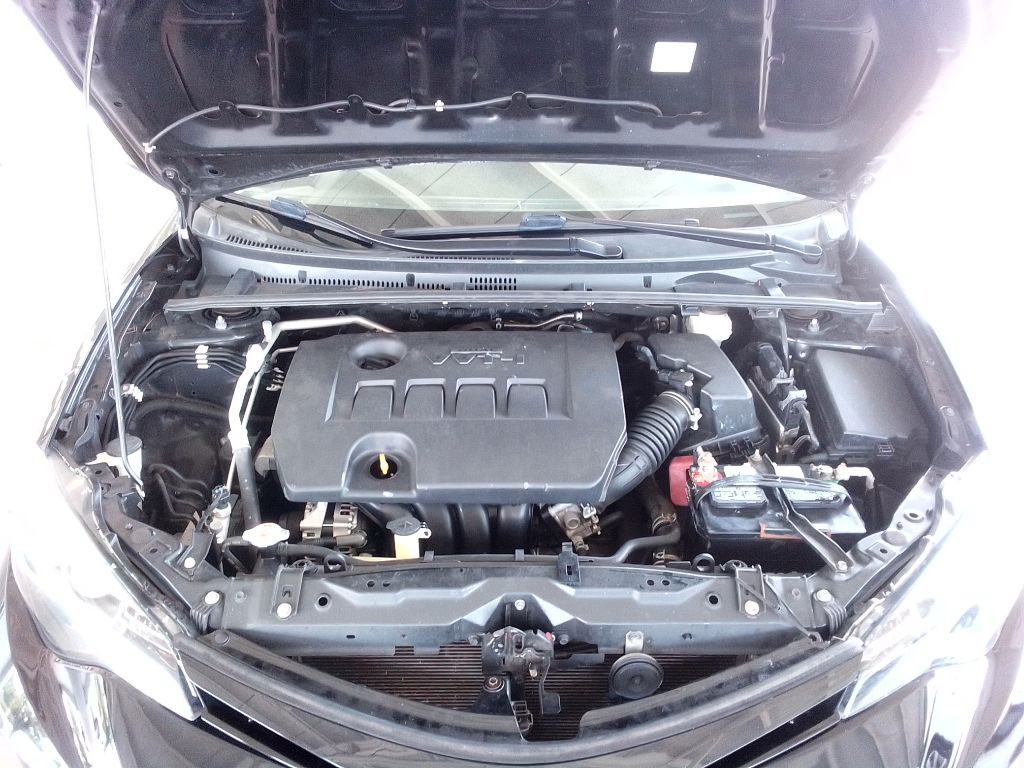 2017 Toyota Corolla Image 22