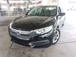 Image for 2016 Honda Civic LX ID: 7568865