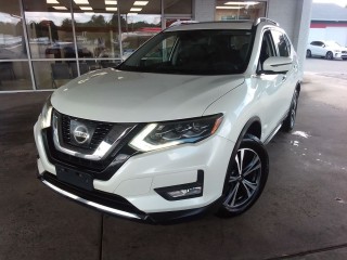 Image for 2017 Nissan Rogue SL ID: 7576072