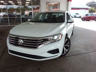 Image for 2021 Volkswagen Passat SE ID: 7583612
