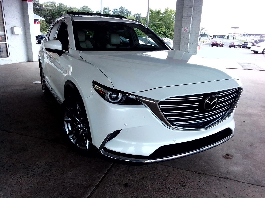 2018 Mazda CX-9 Image 2