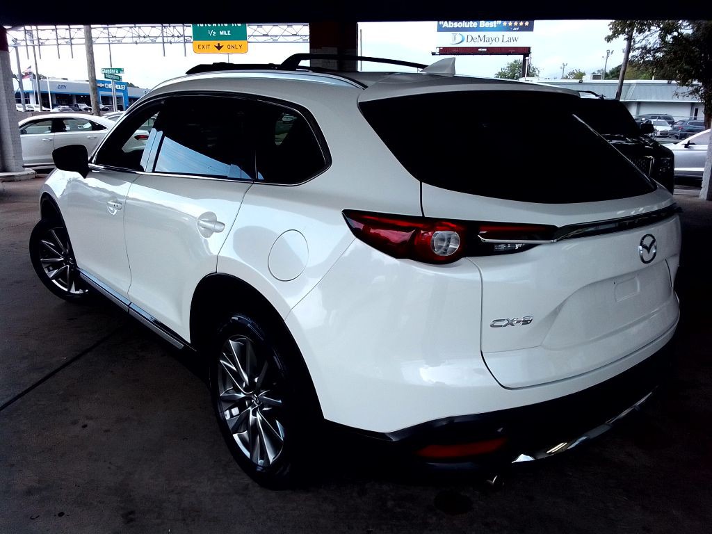 2018 Mazda CX-9 Image 4