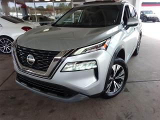Image for 2021 Nissan Rogue SV ID: 7605264