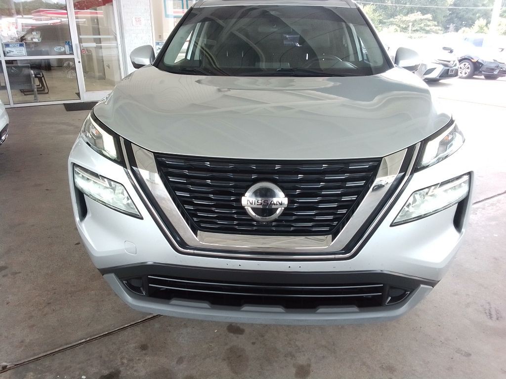 2021 Nissan Rogue Image 3