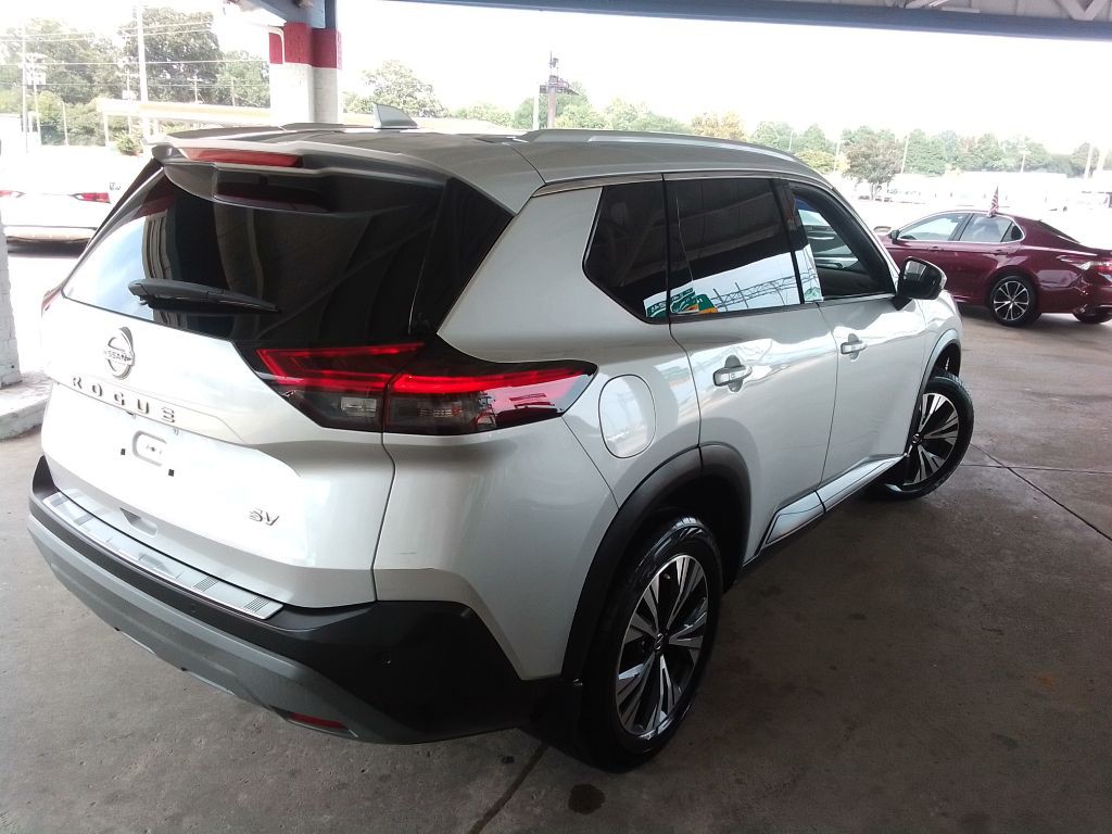 2021 Nissan Rogue Image 5