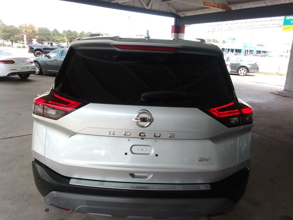 2021 Nissan Rogue Image 6