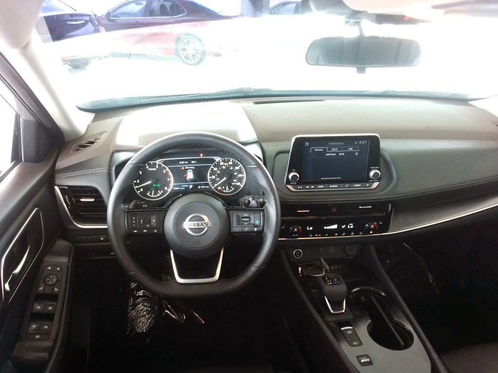 2021 Nissan Rogue Image 7