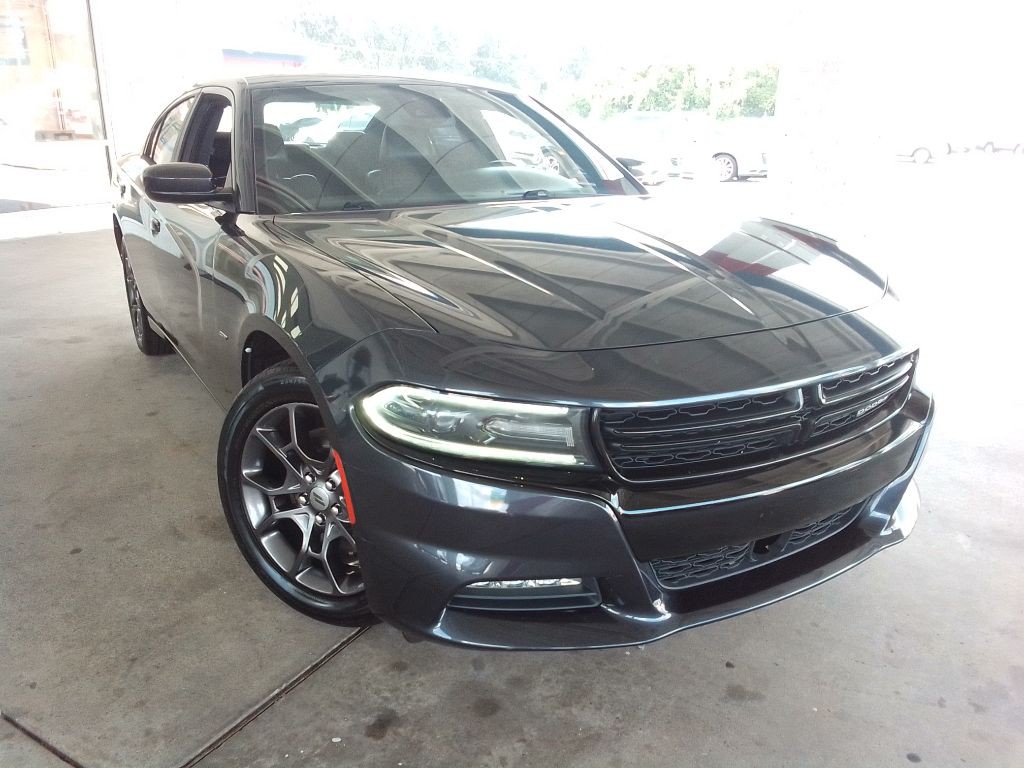 2018 Dodge Charger Image 2