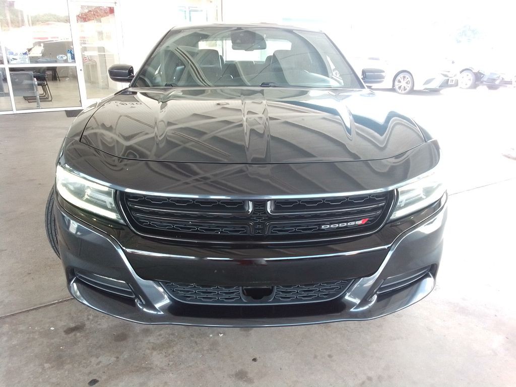 2018 Dodge Charger Image 3