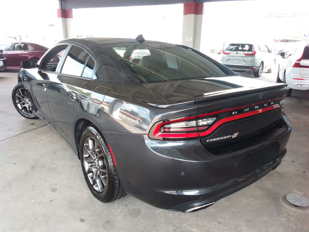 2018 Dodge Charger Image 4