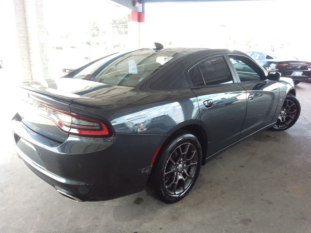 2018 Dodge Charger Image 5