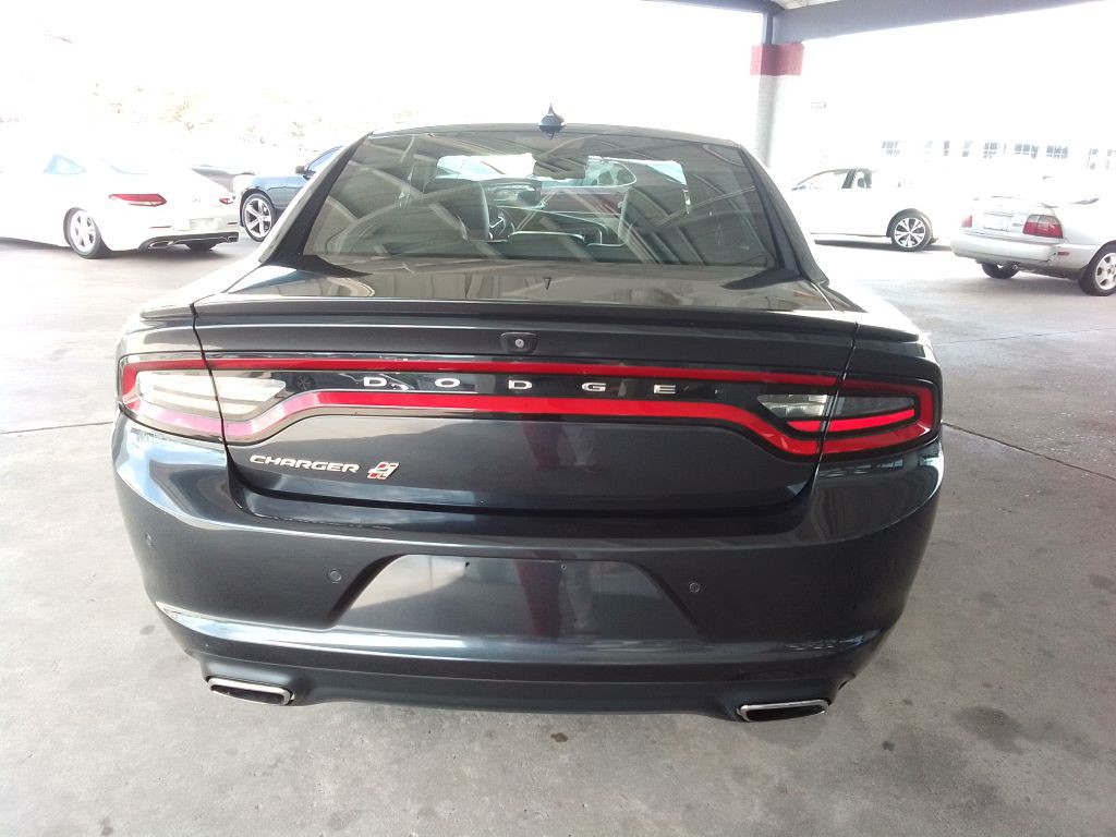 2018 Dodge Charger Image 6