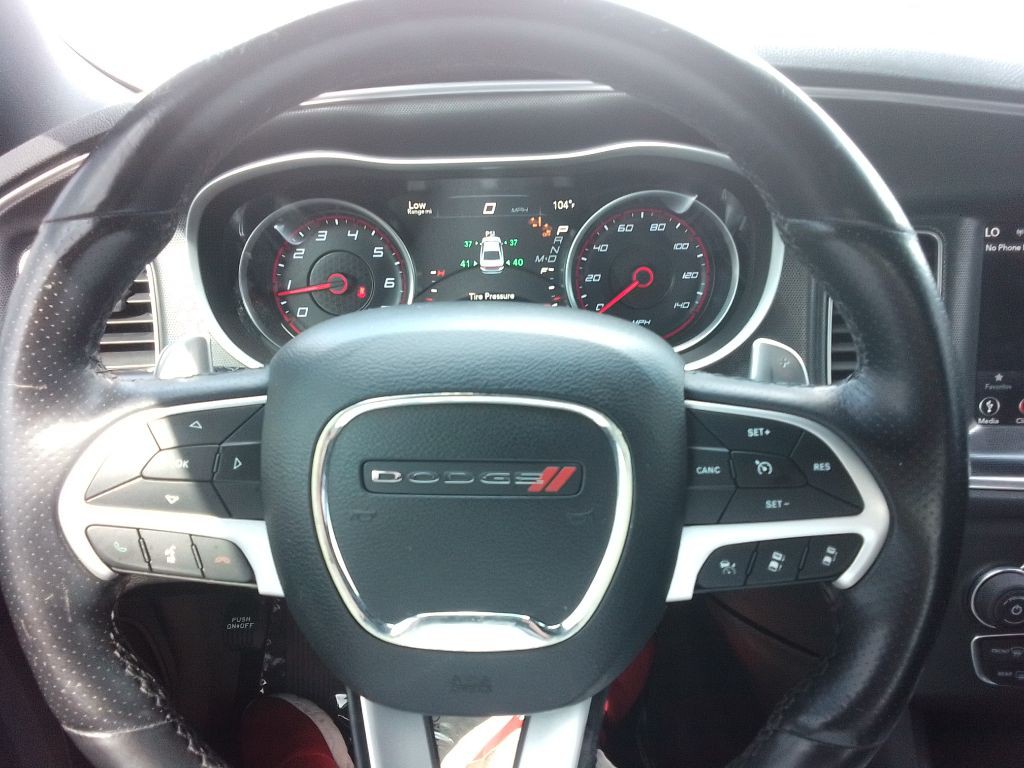 2018 Dodge Charger Image 7