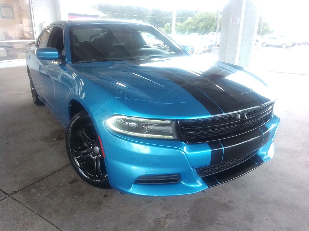 2019 Dodge Charger Image 2