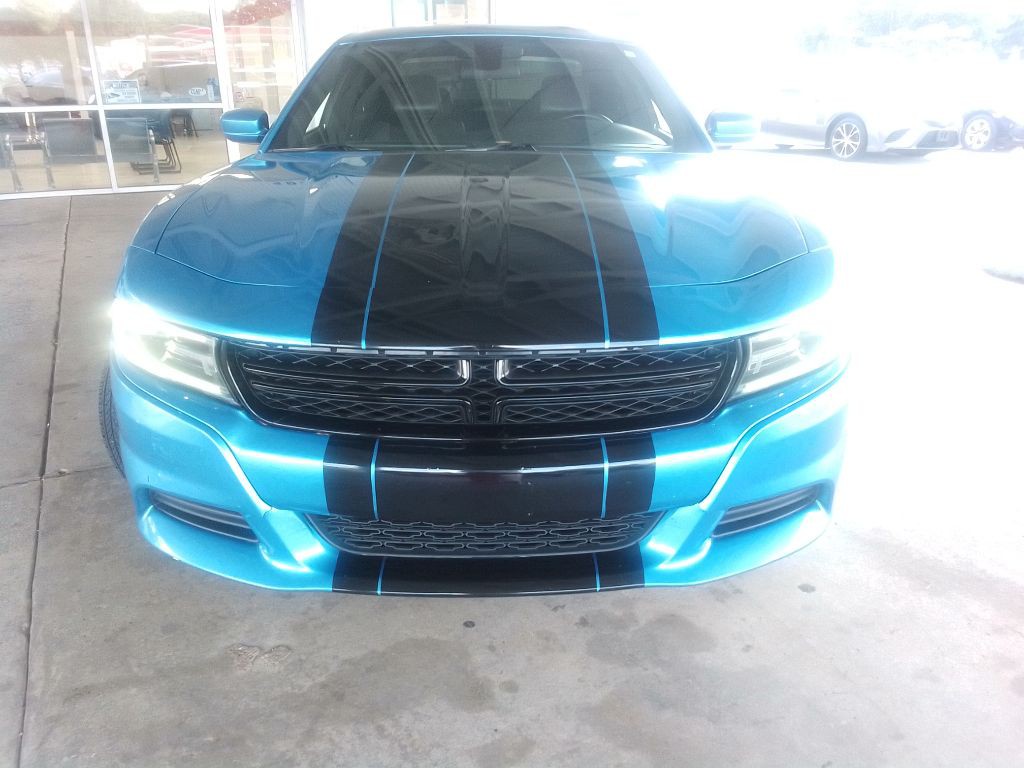 2019 Dodge Charger Image 3