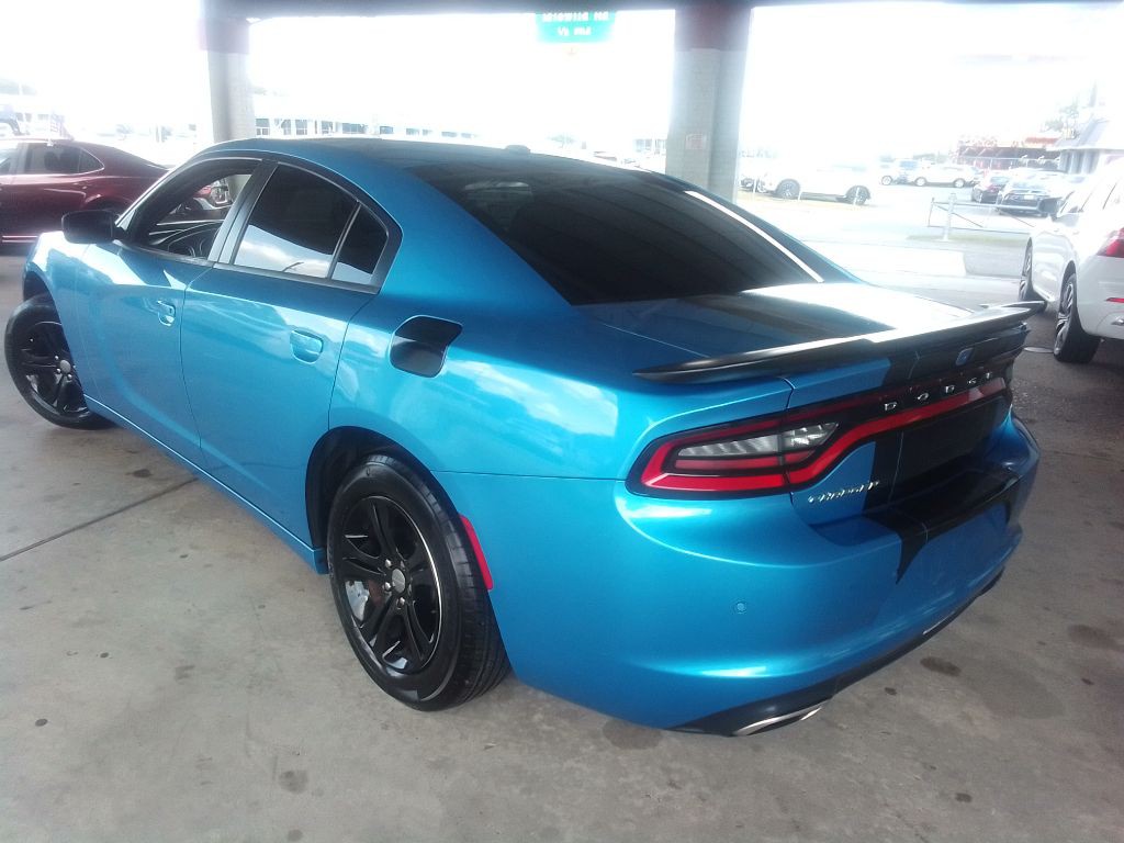 2019 Dodge Charger Image 4
