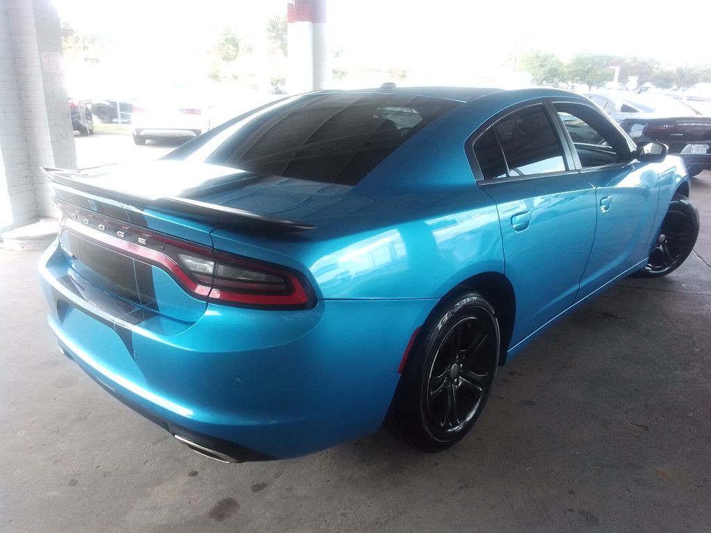 2019 Dodge Charger Image 5