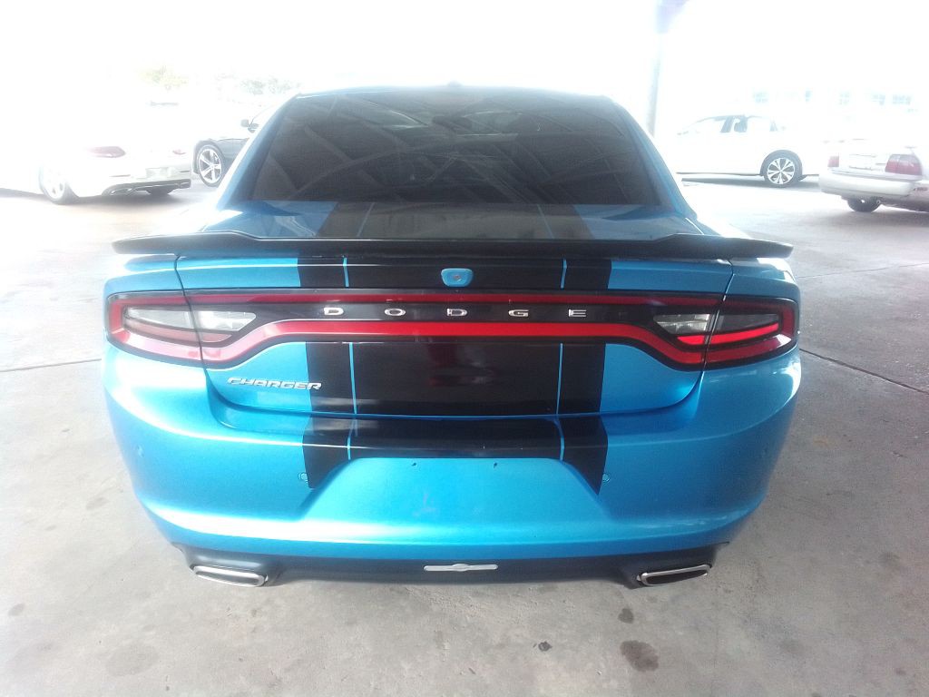 2019 Dodge Charger Image 6