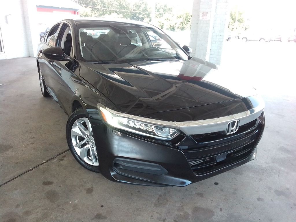 2019 Honda Accord Image 2