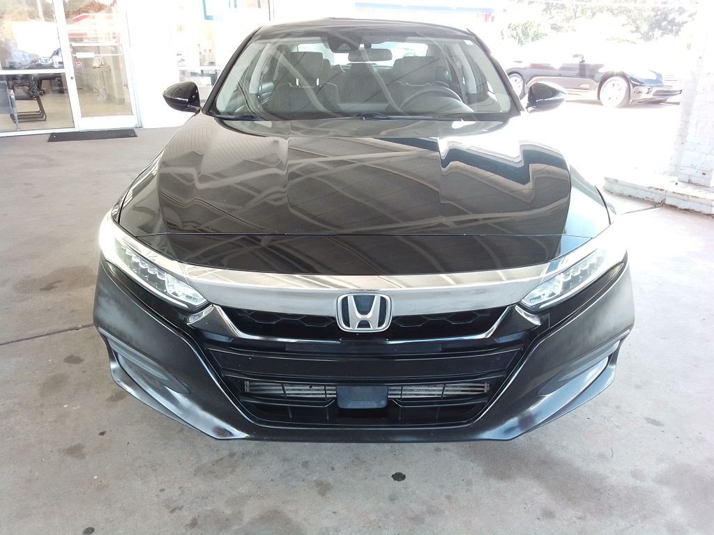 2019 Honda Accord Image 3