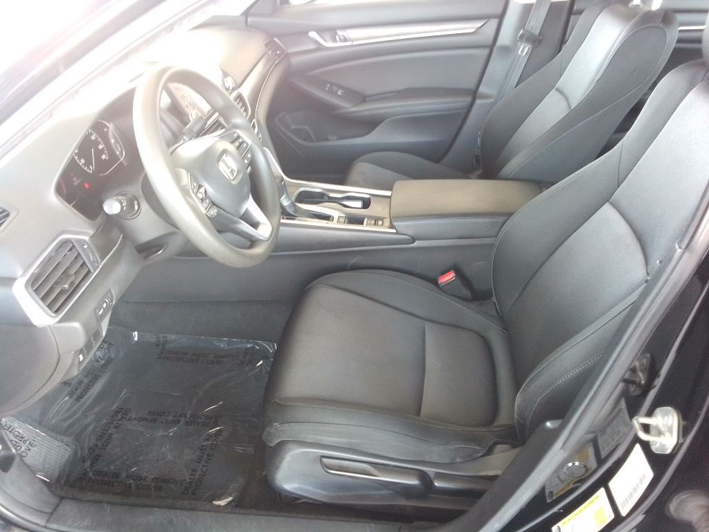 2019 Honda Accord Image 14