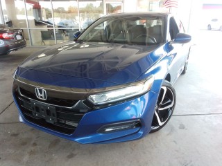 Image for 2018 Honda Accord Sport ID: 7641412