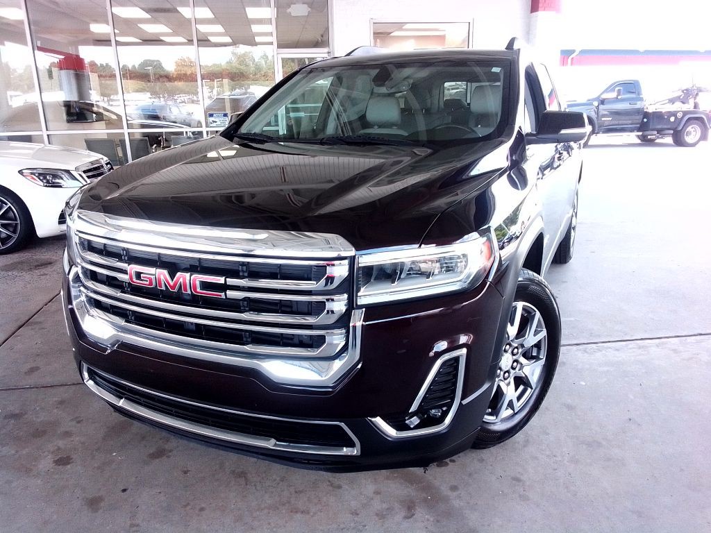 2020 GMC Acadia Image 1