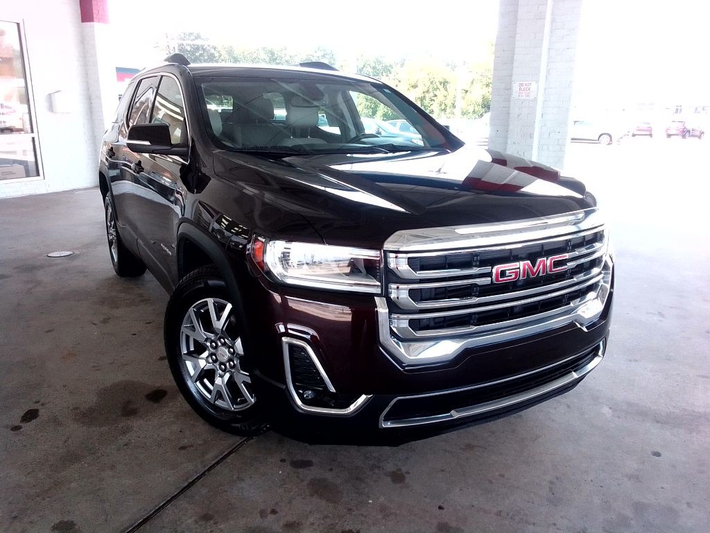 2020 GMC Acadia Image 2