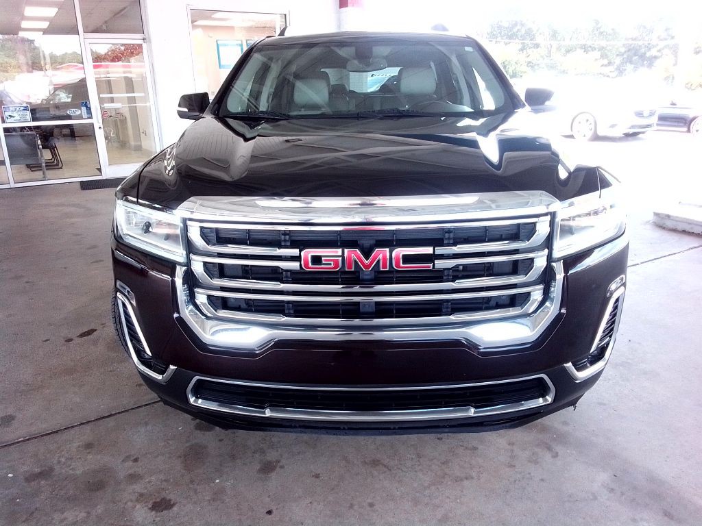 2020 GMC Acadia Image 3