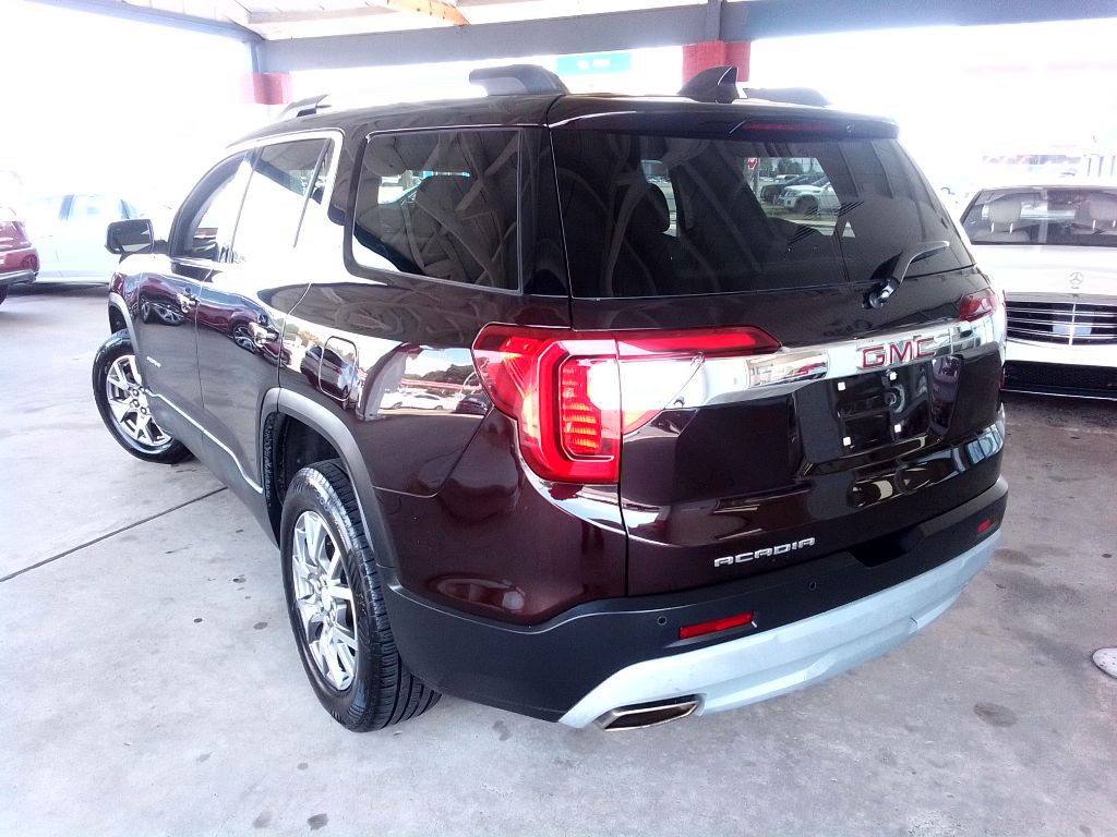 2020 GMC Acadia Image 4