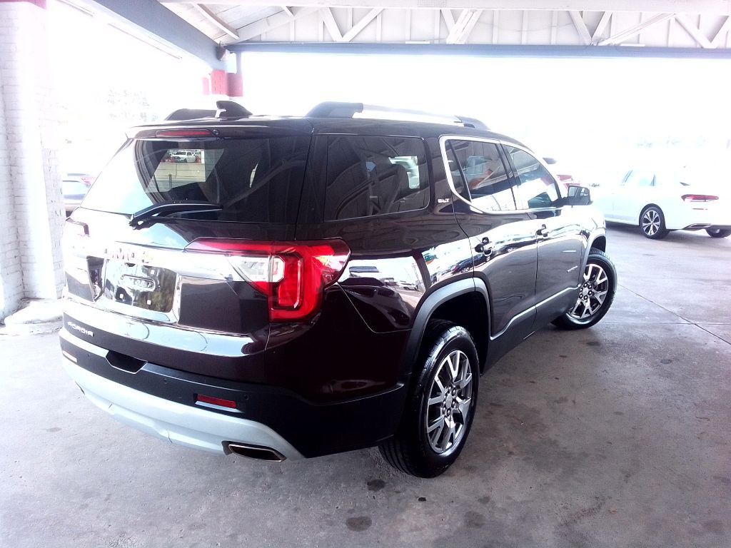 2020 GMC Acadia Image 5