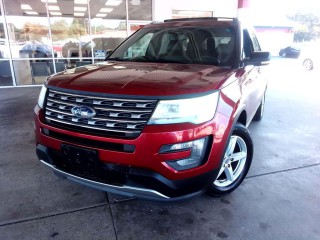 Image for 2016 Ford Explorer XLT ID: 7669095