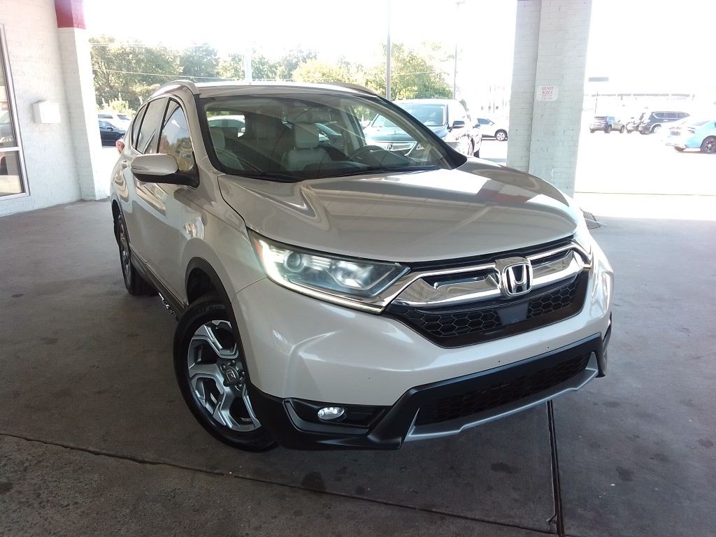 2019 Honda CR-V Image 2