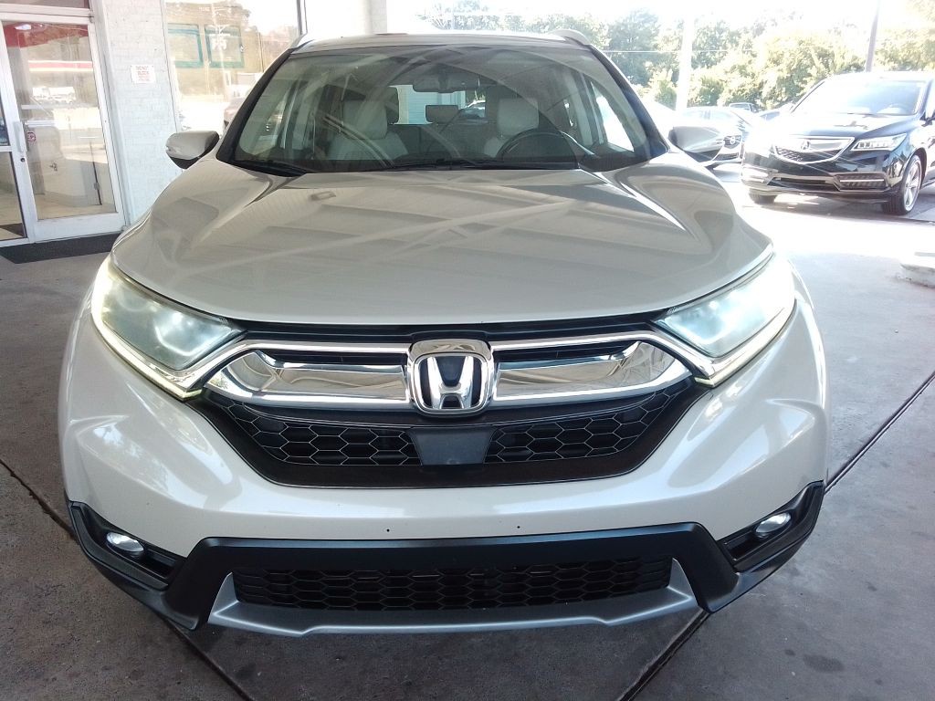 2019 Honda CR-V Image 3