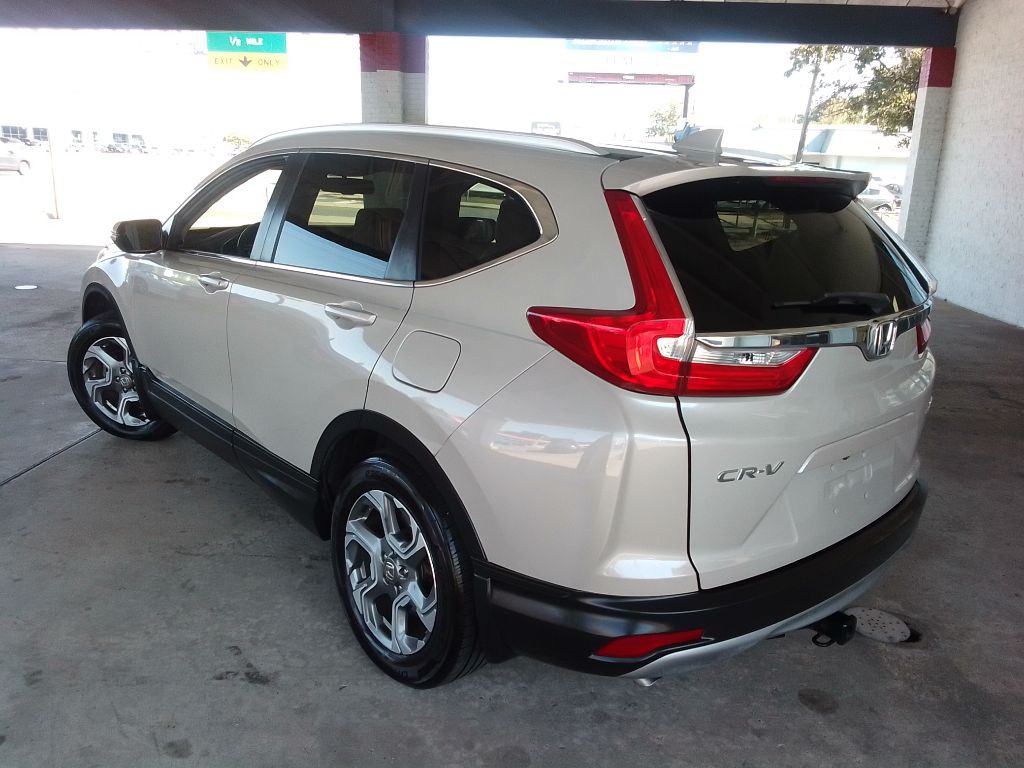 2019 Honda CR-V Image 4