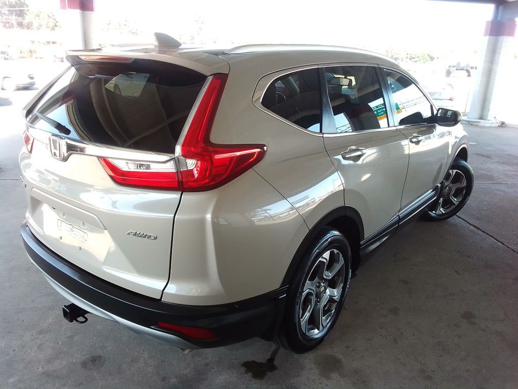 2019 Honda CR-V Image 5