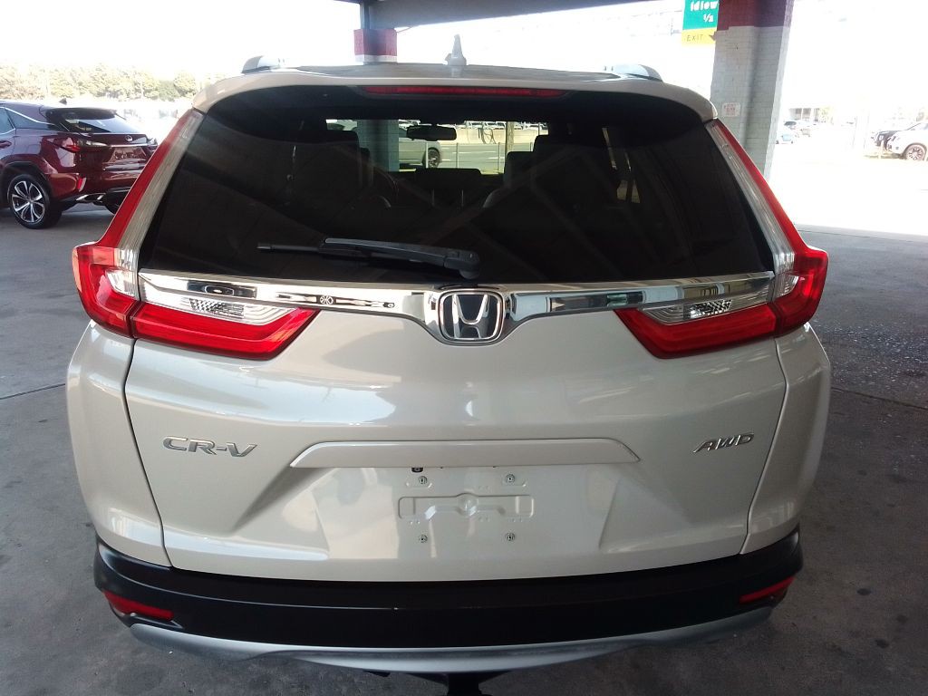 2019 Honda CR-V Image 6