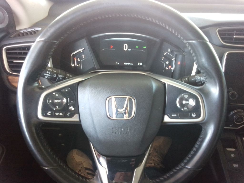 2019 Honda CR-V Image 8