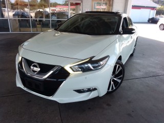 Image for 2017 Nissan Maxima 3.5 SL ID: 7673661